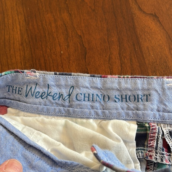 Talbots patchwork short - Picture 2 of 4